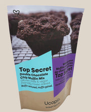 Load image into Gallery viewer, Top Secret Chocolate Muffin Mix