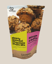 Load image into Gallery viewer, Chocolate Chip Oatmeal Muffin Mix