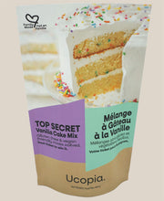 Load image into Gallery viewer, Top Secret Vanilla Cake Mix