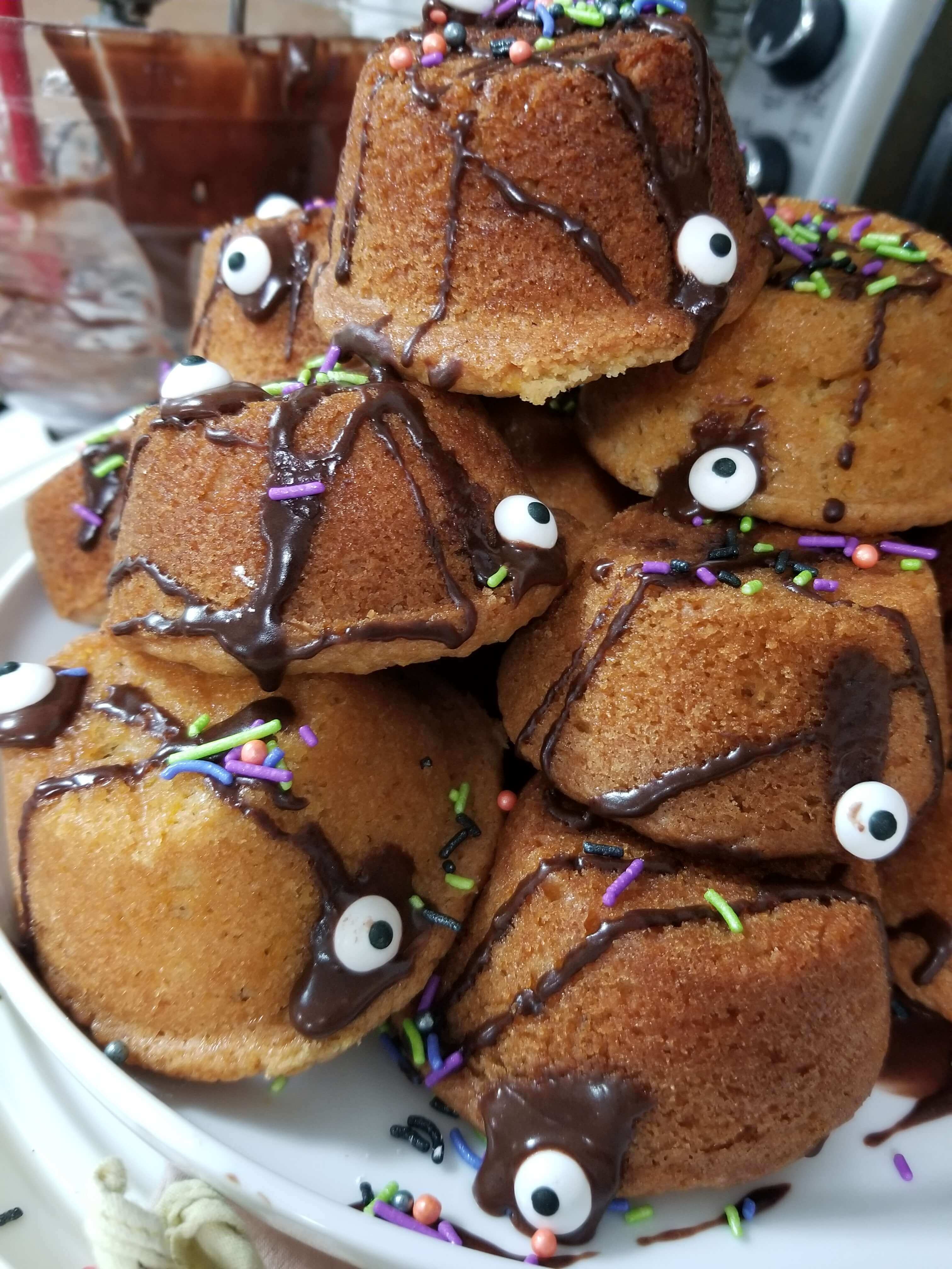 Chocolate Coconut Milk Frosting Ucopia