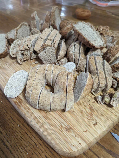 Gluten-Free Vegan Stuffing
