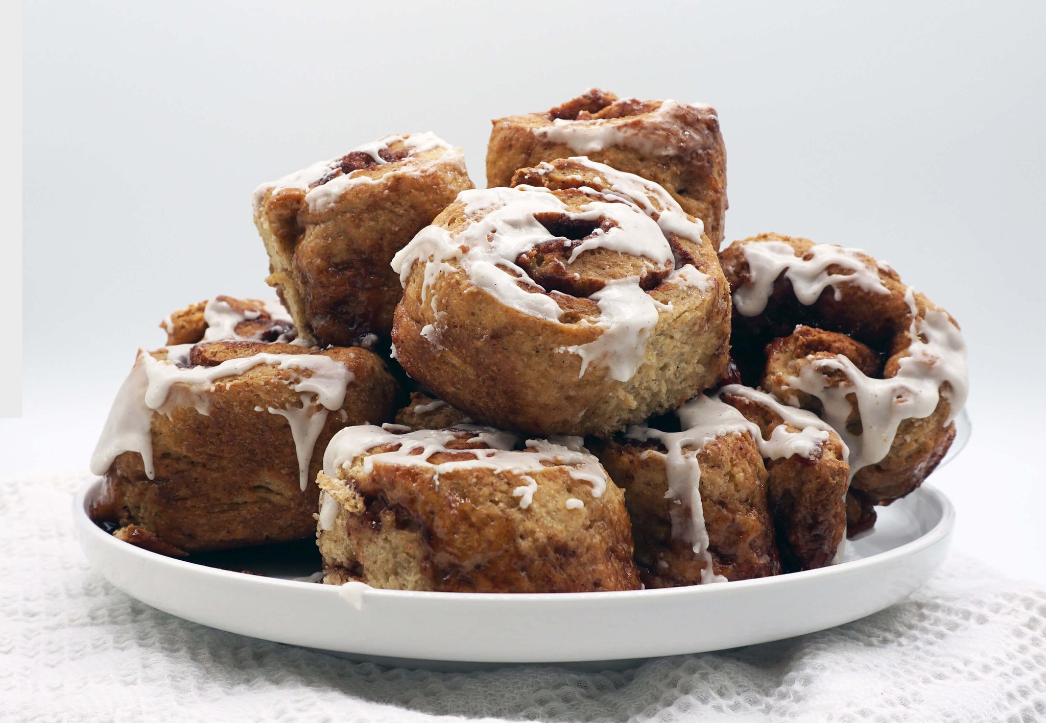 Gluten-Free Vegan Cinnamon Buns Mix – Ucopia