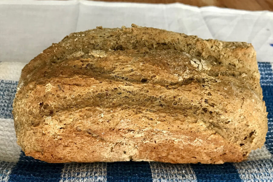 KEEN WAA Bread Mix