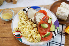 Load image into Gallery viewer, Vegan scrambled Eggs
