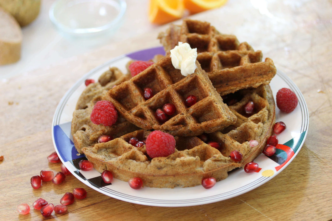 Waffle & Pancake Mix