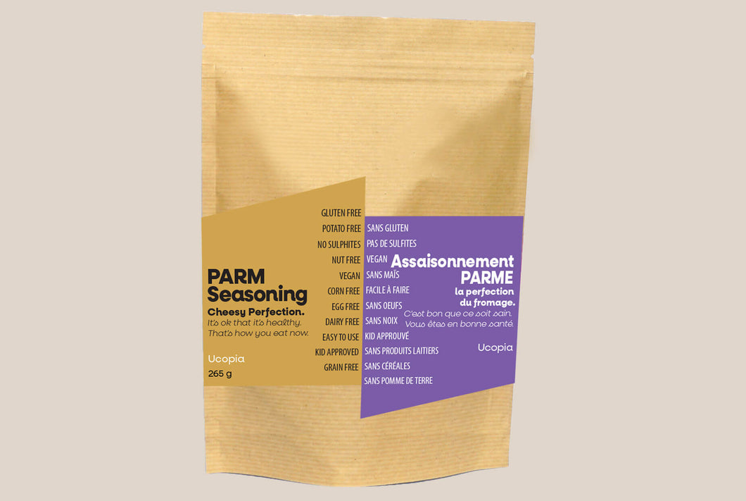 Savory Parm