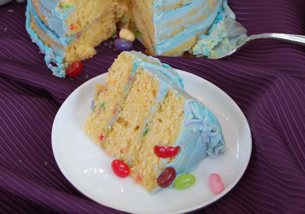 Top Secret Vanilla Cupcake Mix (12 Cupcakes)