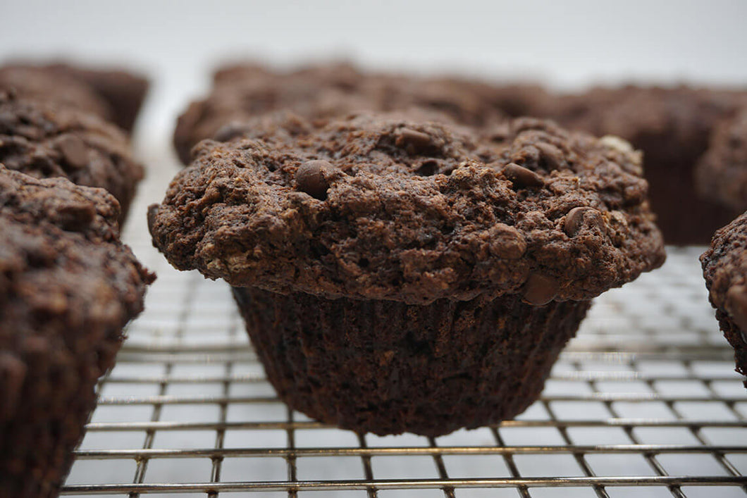 Top Secret Chocolate Muffin Mix